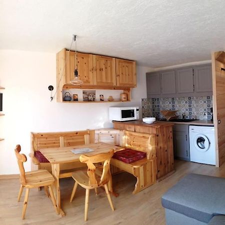 Studio Bettex 4P- Vue Mont-Blanc Saint-Gervais-les-Bains Exteriör bild
